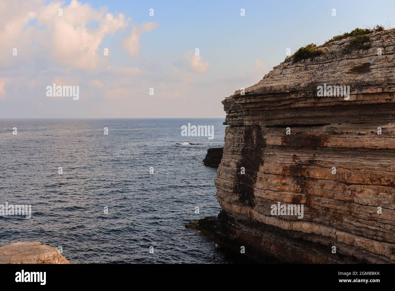 Eagle Rocks are one of the most interesting cliff formations of Kerpe ...