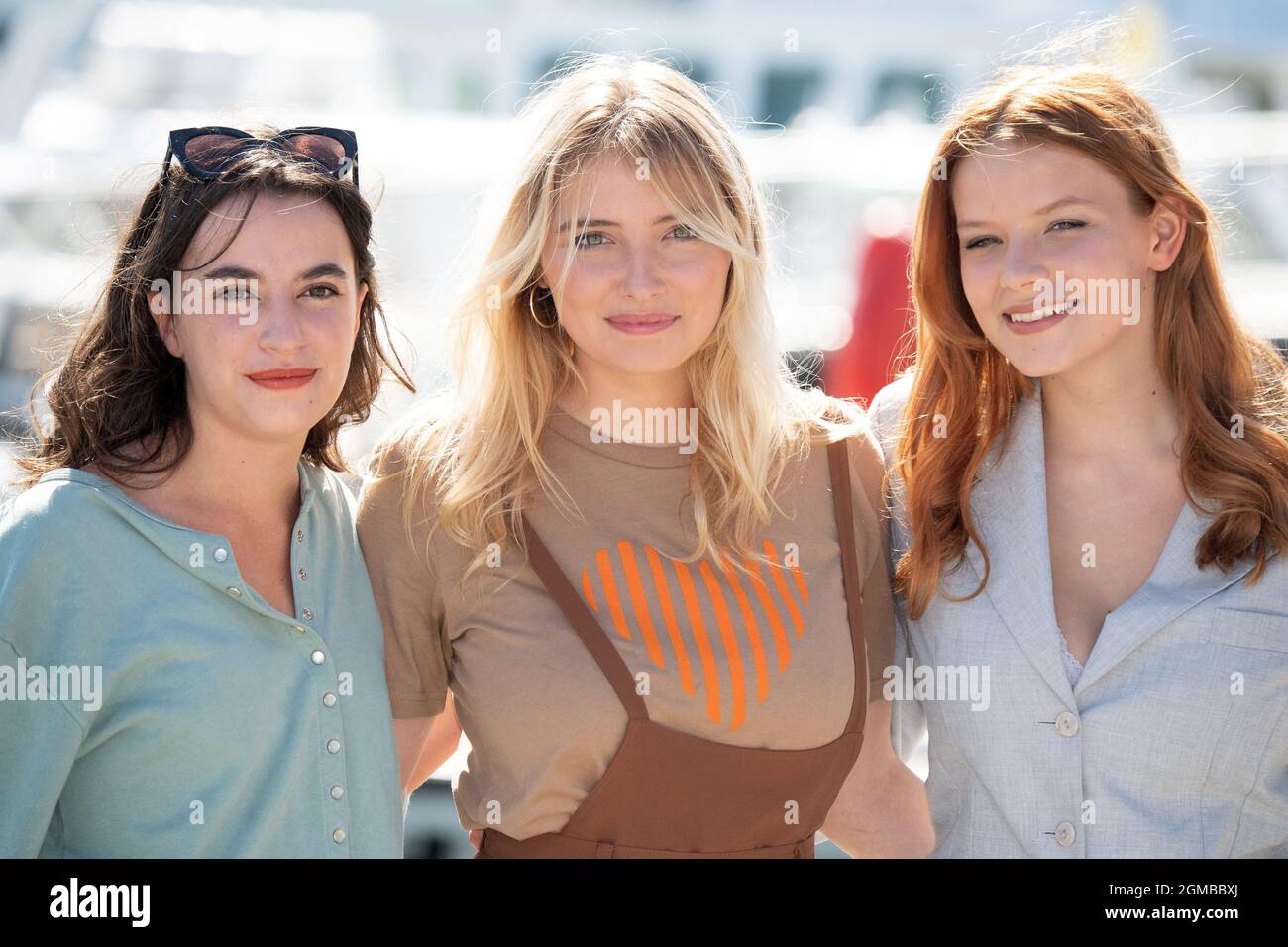 Leonie souchaud hi-res stock photography and images - Alamy