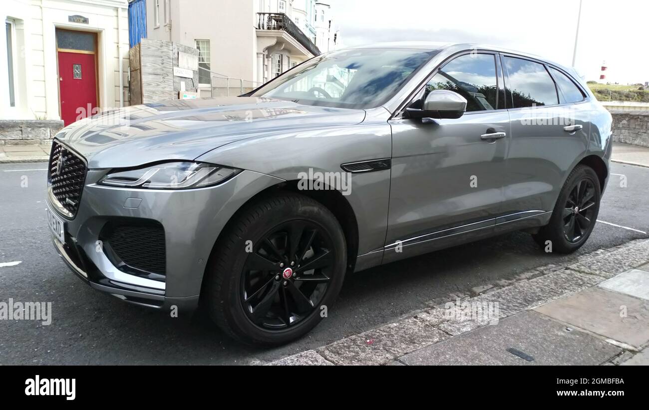 Jaguar f pace 2012 deals