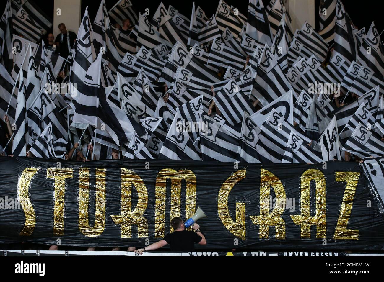 Datos y tadísticas del Sturm Graz - Real Sociedad de la UEFA Europa League | UEFA Europa