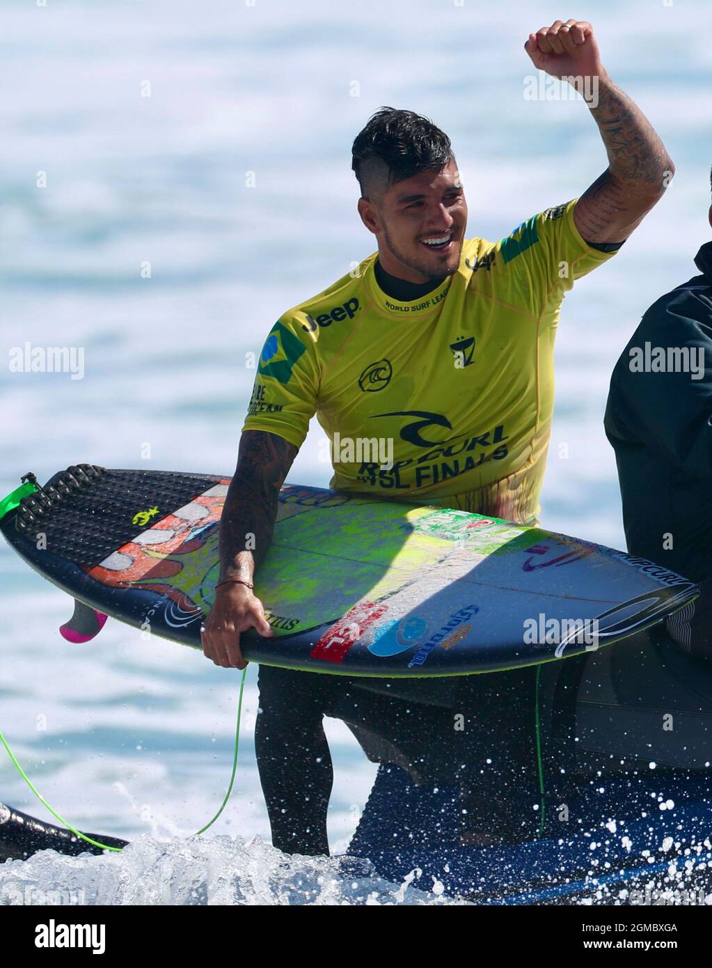 WSL Finals - Os candidatos ao título mundial