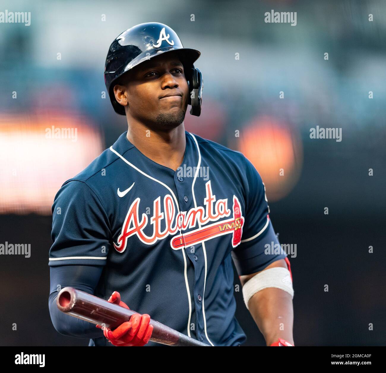 Jorge soler braves hi-res stock photography and images - Alamy