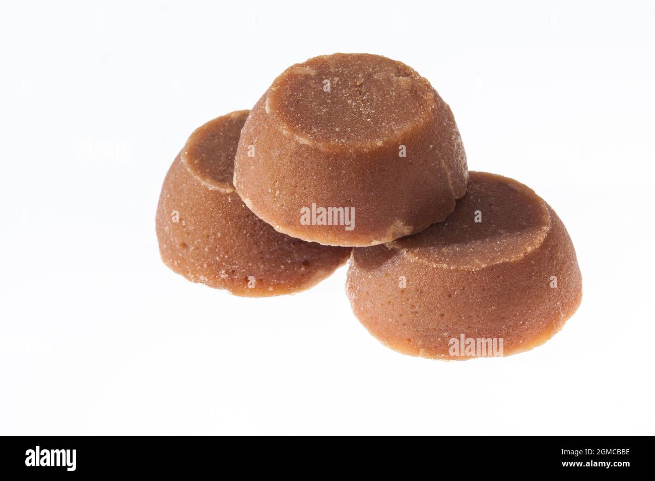 Panaela Sugarcane Hard Molasses or Jaggery and sugar Stock Photo Alamy