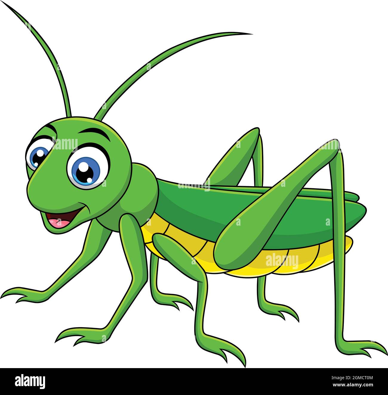 Cute Grasshopper cartoon vector illustration Stock Vector Image & Art - Alamy Cute Grasshopper cartoon vector illustration Stock Vector Image & Art - Alamy