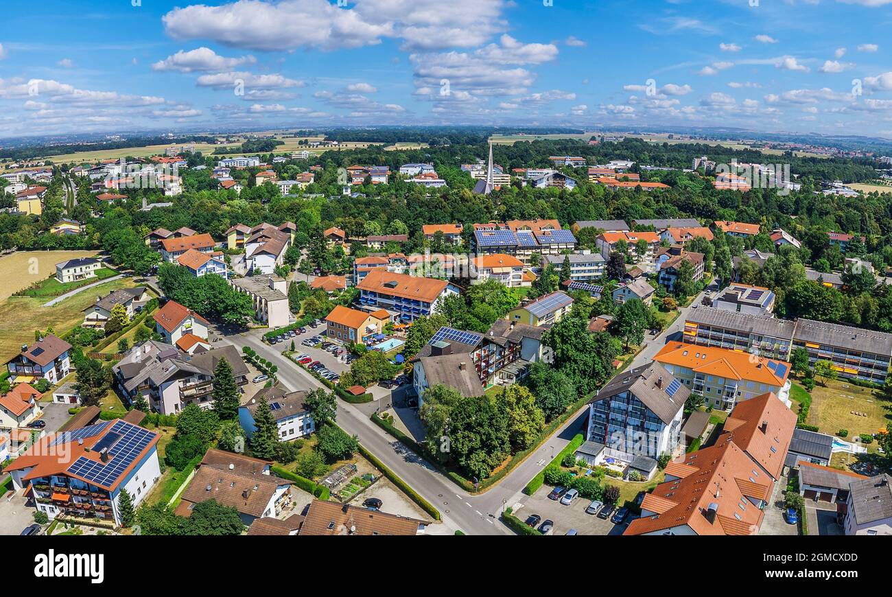 Bad Fssing Innenstadt