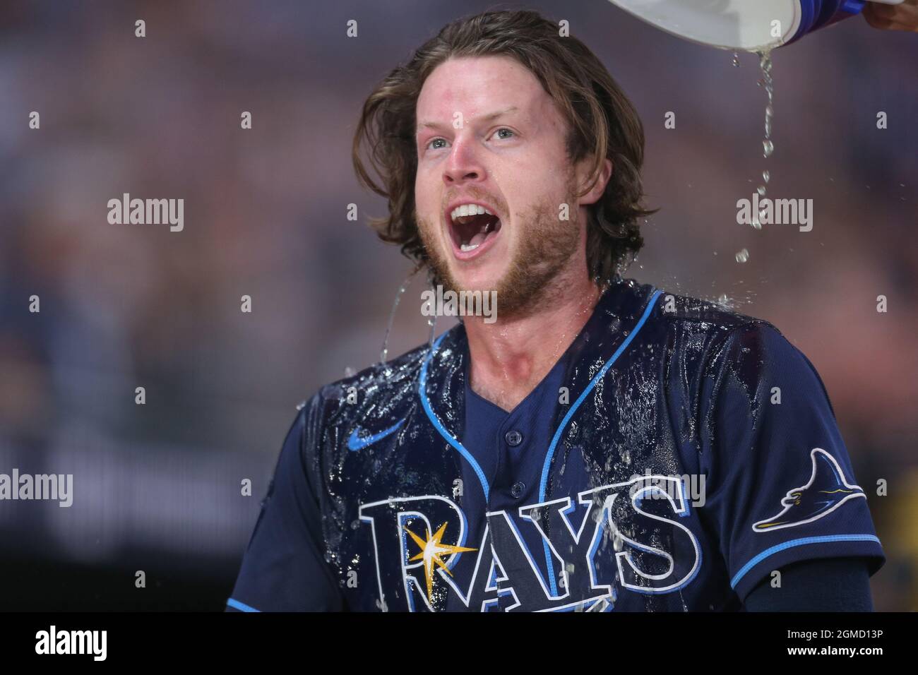 Brett phillips hi-res stock photography and images - Alamy