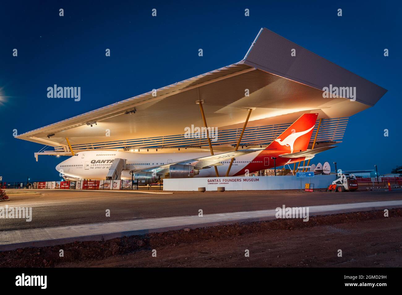 航空機・ヘリコプター B747-438 LONGREACH QANTAS DRAGON 55100 航空機・ヘリコプター B747-438 LONGREACH QANTAS DRAGON 55100