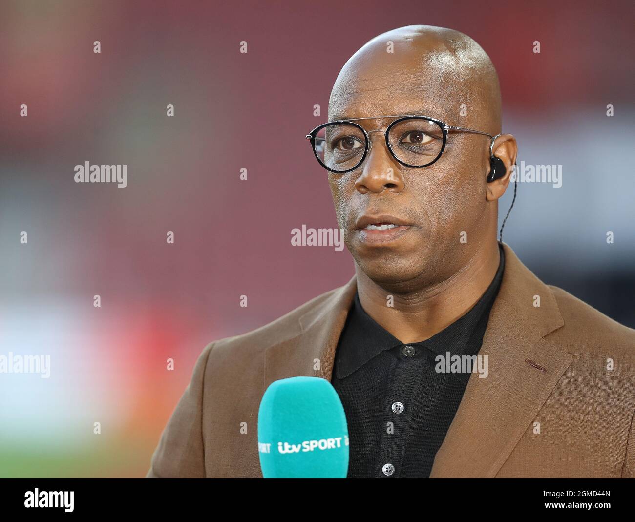 Ian wright 2023 hi-res stock photography and images - Alamy