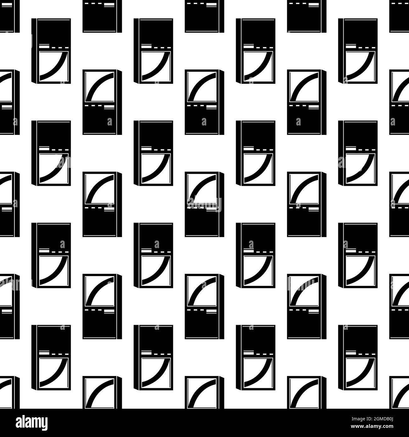 Shop payment machine pattern seamless background texture repeat ...