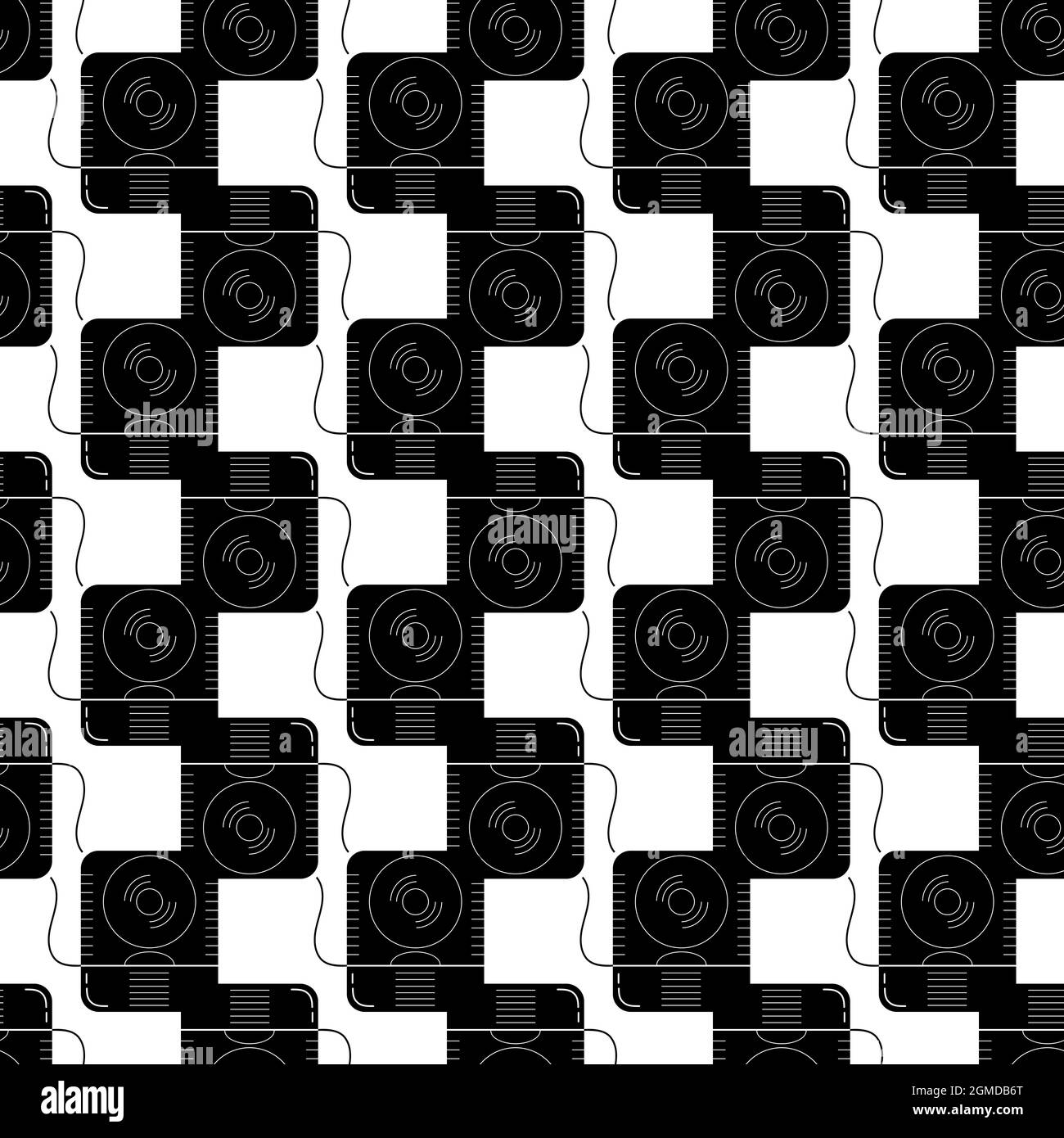 Floss box pattern seamless background texture repeat wallpaper ...
