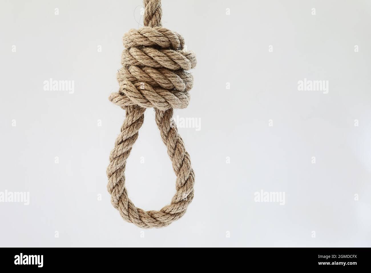 Braided Thick Rope Tied In A Skein Hemp Rope For Decoration And Design  Background From A Fishing Rope Stock Photo - Download Image Now - iStock
