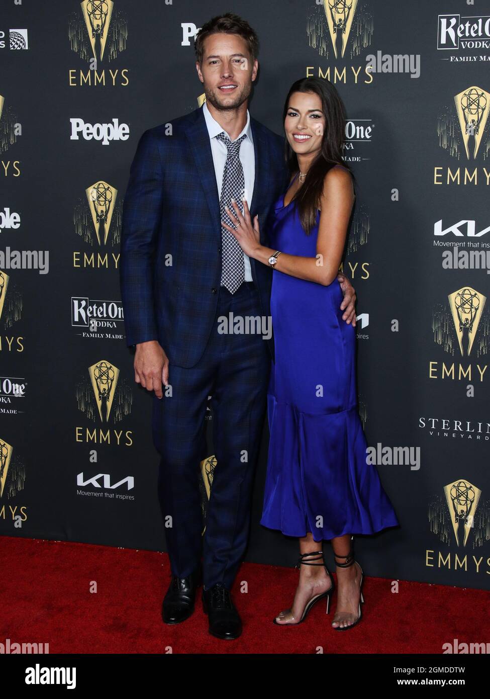 NORTH HOLLYWOOD, LOS ANGELES, CALIFORNIA, USA SEPTEMBER 17 Actor(02)