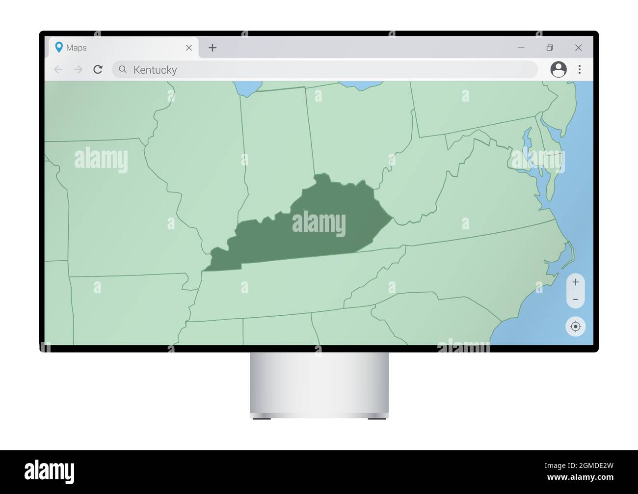 Kentucky view Stock Vector Images - Alamy