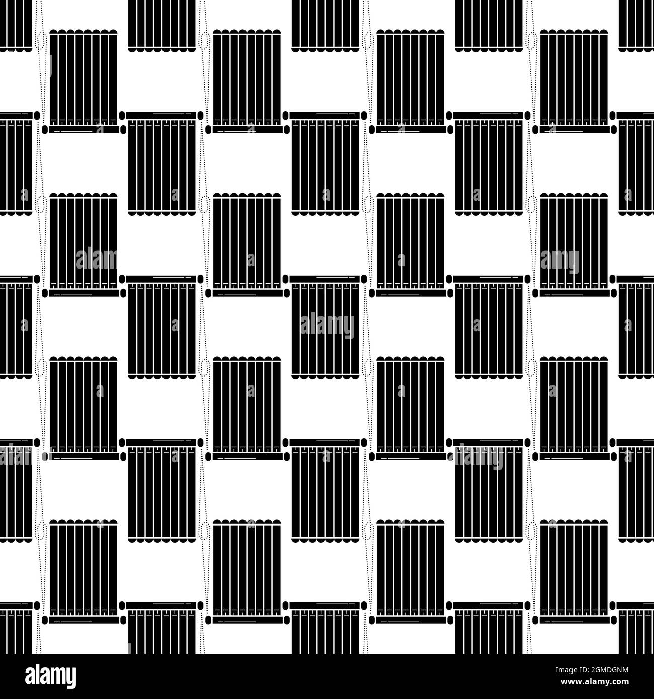 Textile louvers pattern seamless background texture repeat wallpaper ...