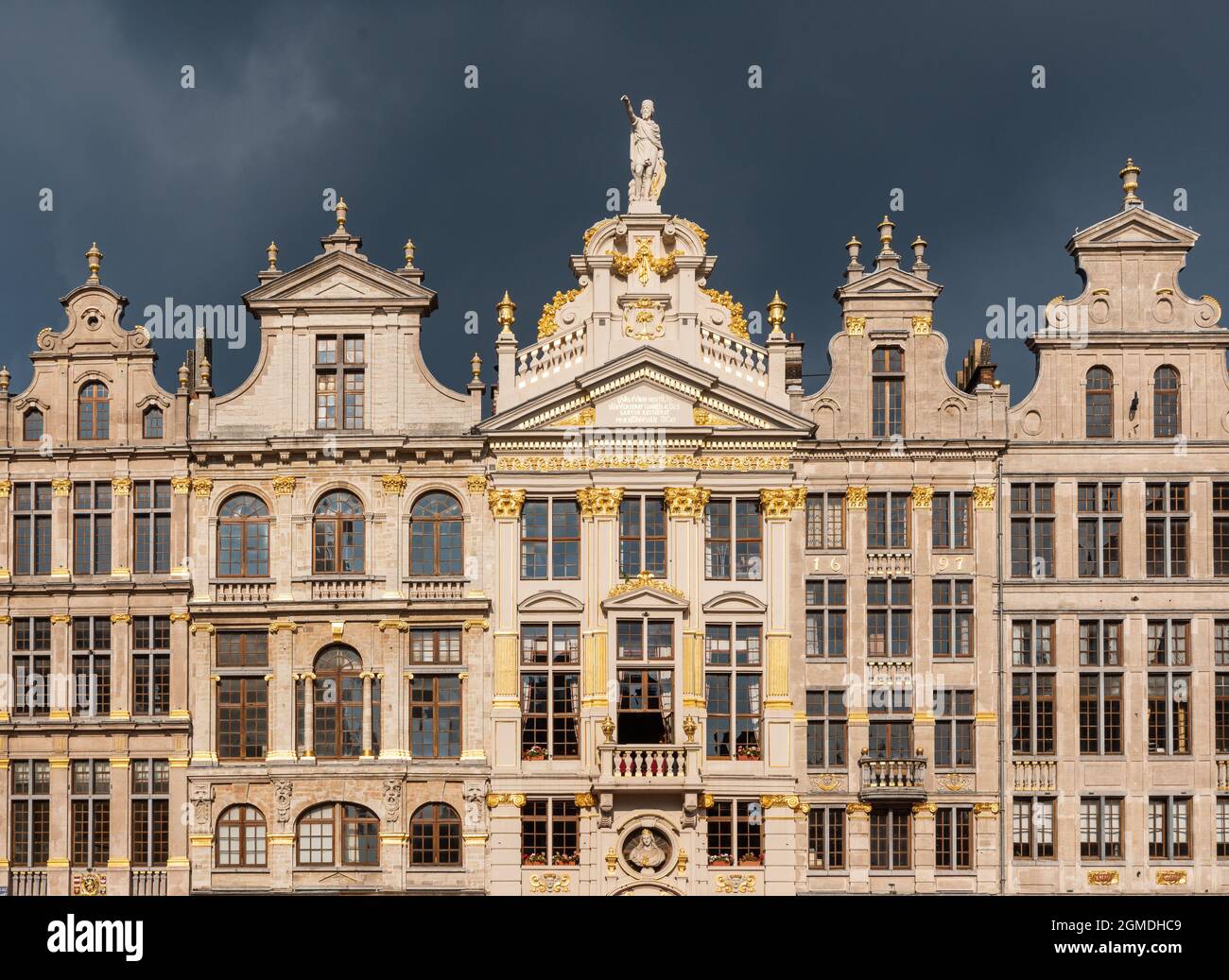 Grand Place, Brussels, Belgium Stock Photo - Alamy