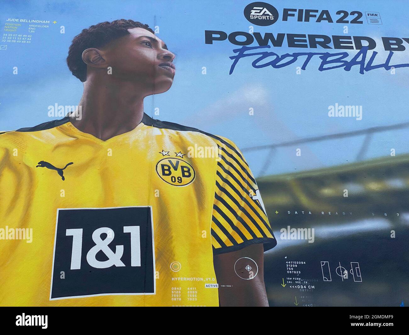 For The Fifa Console Game Fifa 22 For Ea Sports High Resolution Stock Photography And Images Alamy For The Fifa Console Game Fifa 22 For Ea Sports High Resolution Stock Photography And Images Alamy