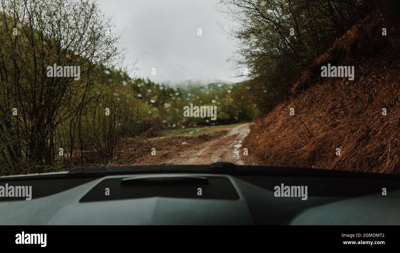 Right car interior driving hires stock photography and images Alamy