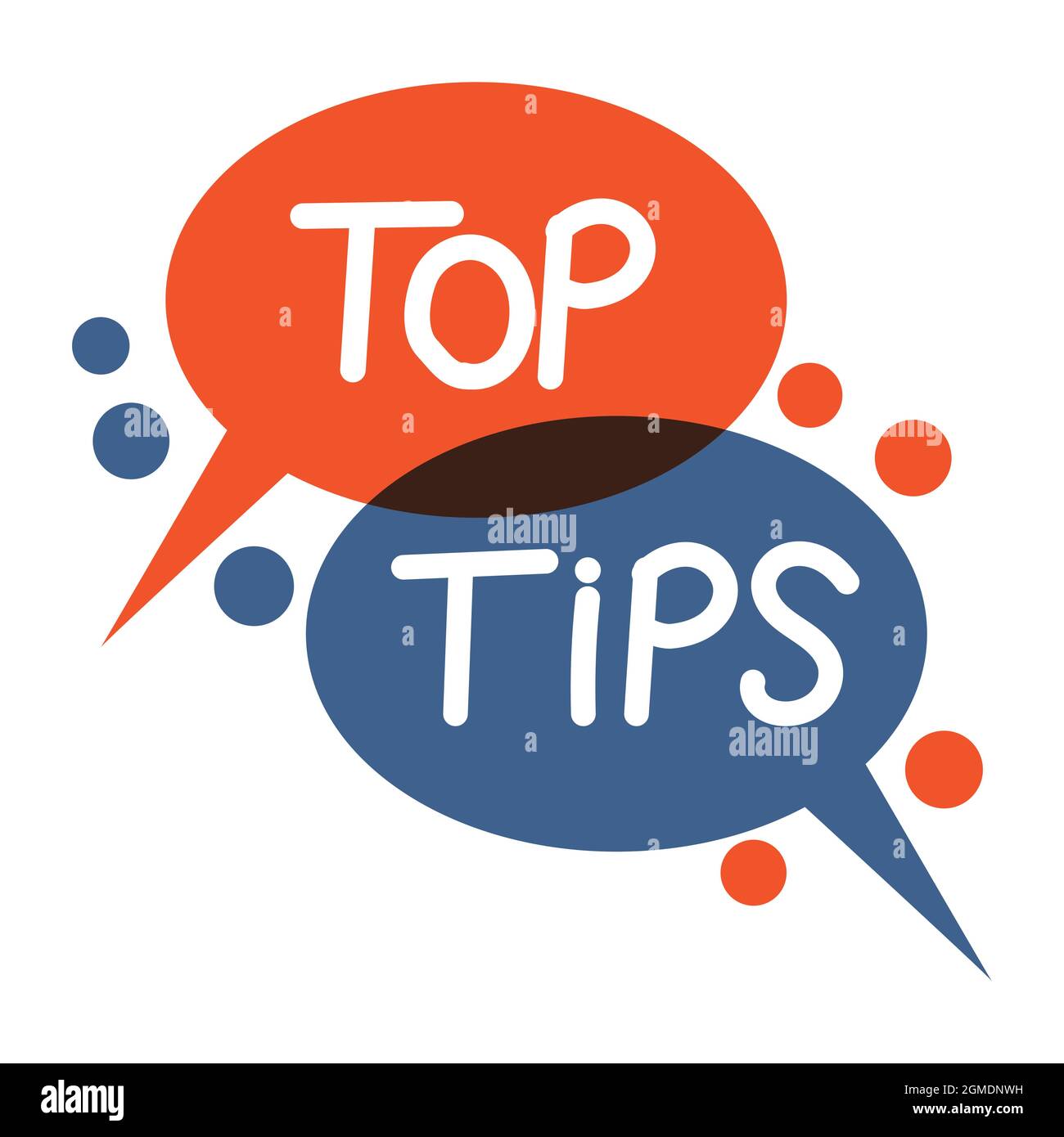 Top tip icon
