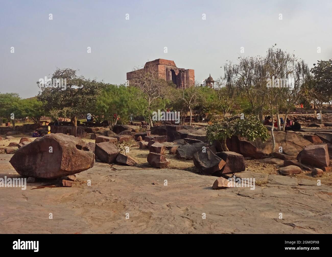 exterior of bhojpur shiv temple bhopal madhya pra…