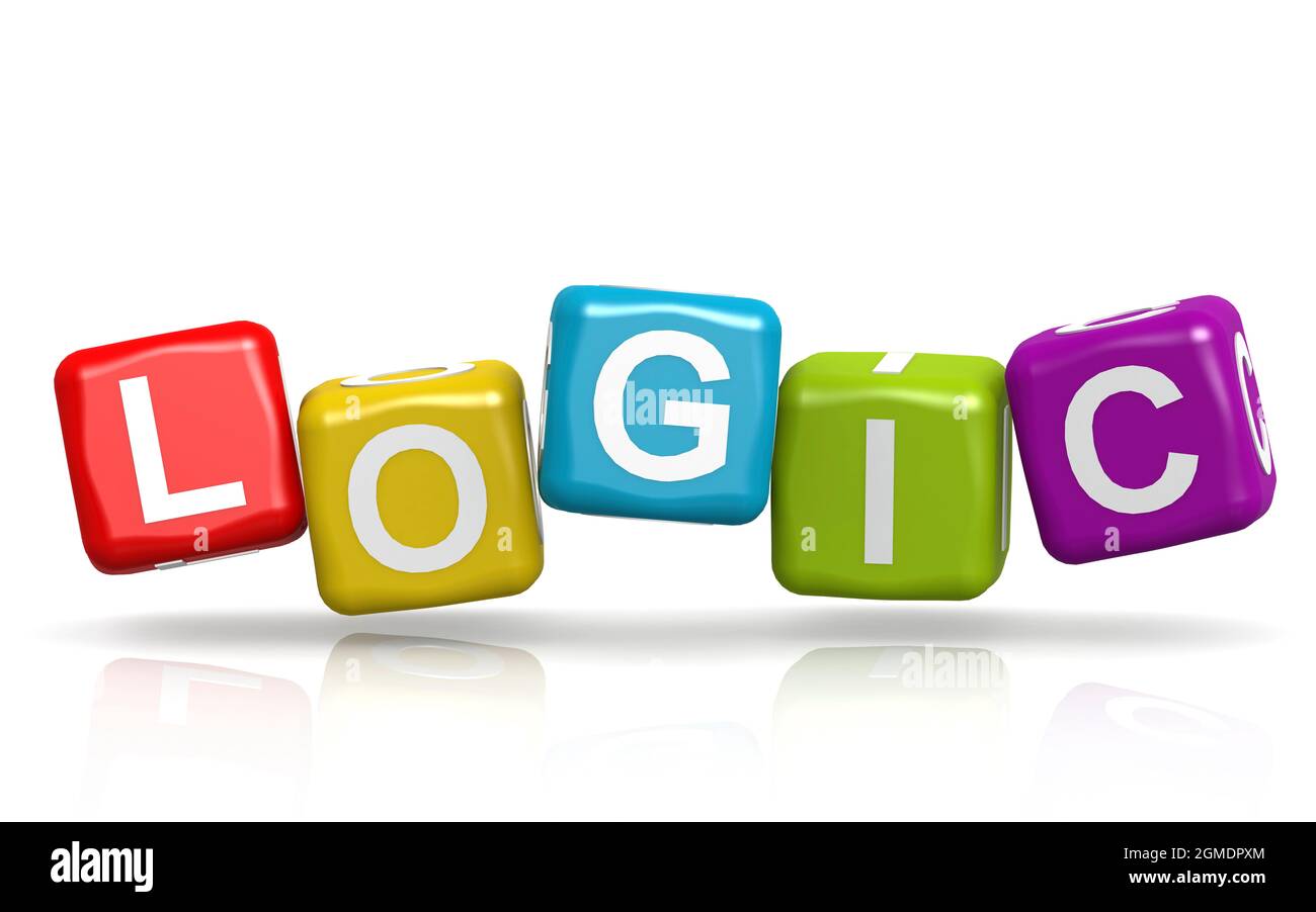 Knowledge reasoning background hi-res stock photography and images - Alamy