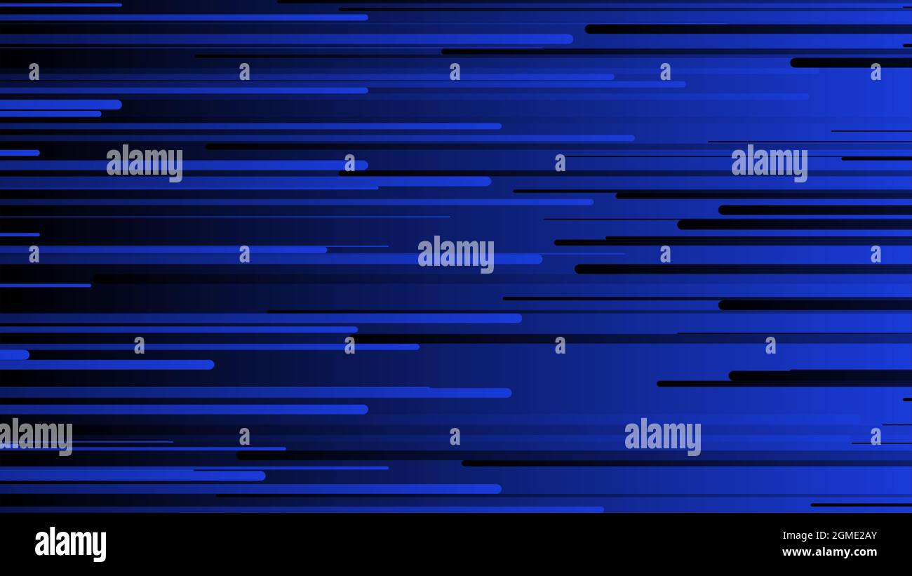 Background abstract 8K blue black stripes bars grid pattern Stock Photo ...