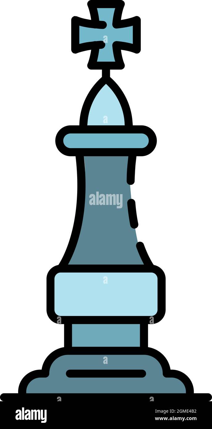 Sketch of a king chess piece Stock Vector Image & Art - Alamy