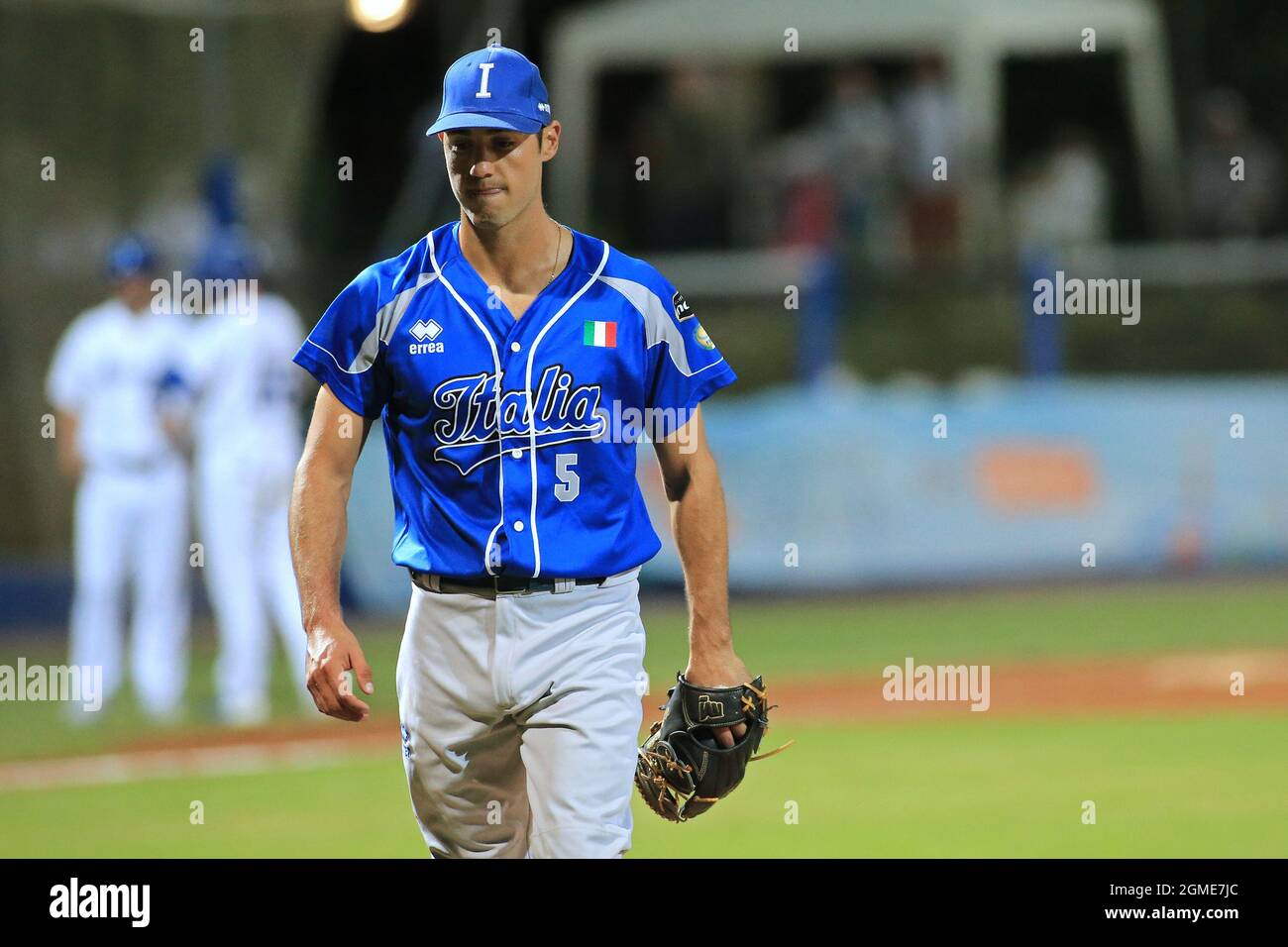 Italy. 17th Sep, 2021. Nicola Garbella (Italy) - Photo: Claudio Benedetto/LiveMedia Credit: Independent Photo Agency/Alamy Live News Stock Photo