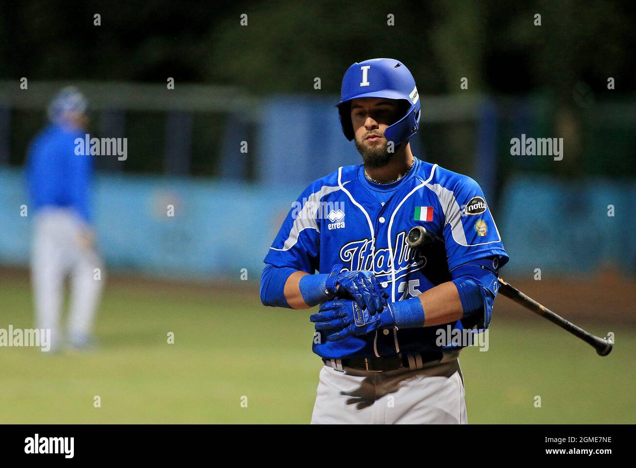 Italy. 17th Sep, 2021. Ernesto Liberatore (Italy) - Photo: Claudio Benedetto/LiveMedia Credit: Independent Photo Agency/Alamy Live News Stock Photo