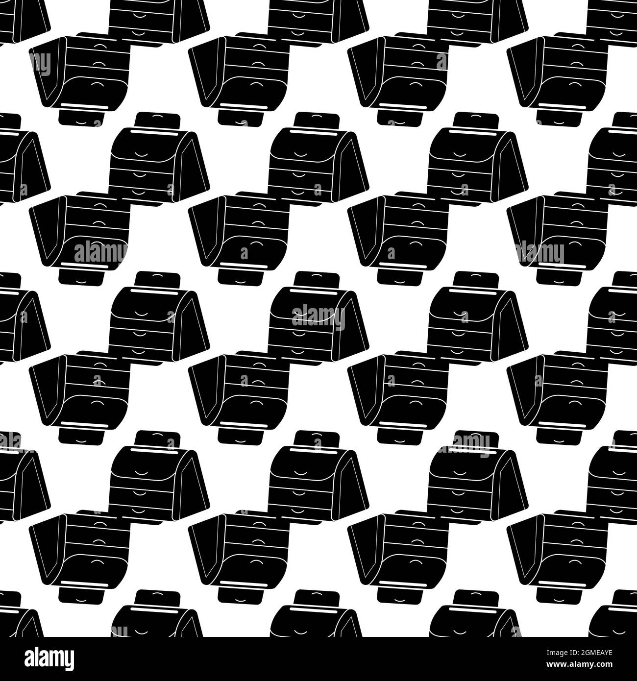 Desktop printer pattern seamless background texture repeat wallpaper ...