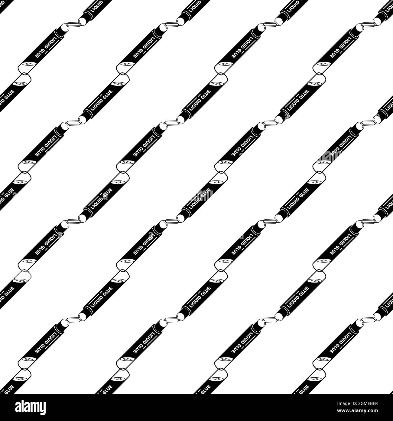 Liquid glue pattern seamless background texture repeat wallpaper