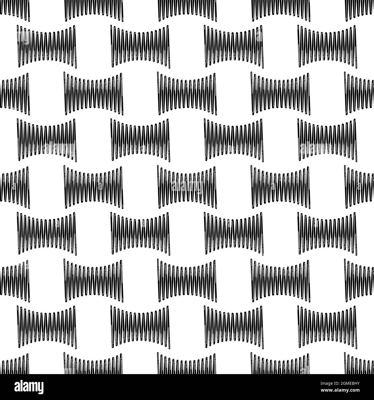 Steel spring pattern seamless background texture repeat wallpaper ...
