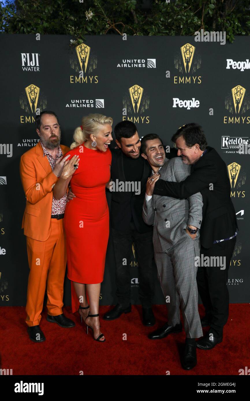 Brett Goldstein and Hannah Waddingham Relationship: Inside Their On-Screen Chemistry and Real-Life Bond