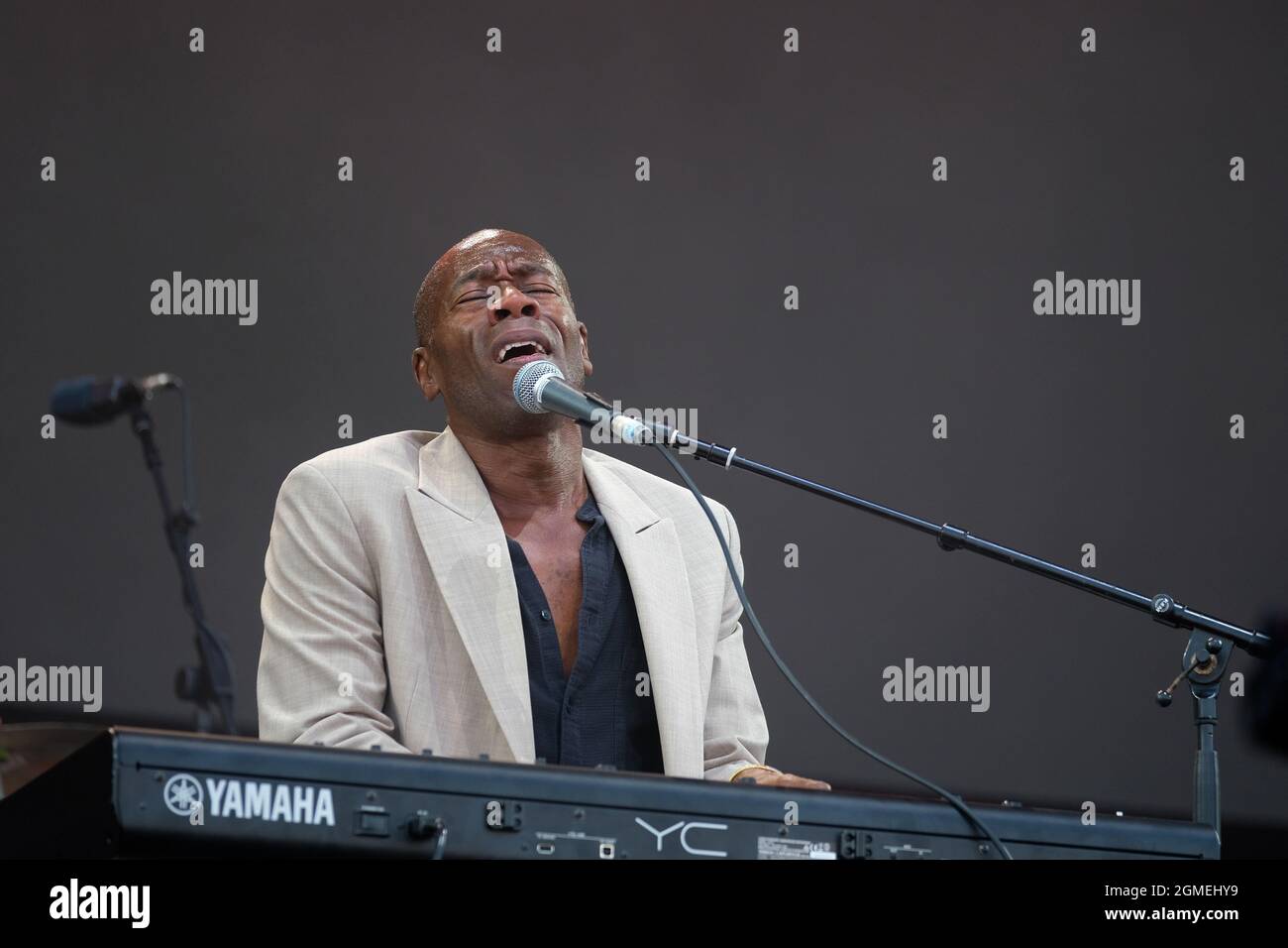 Roachford singer hi-res stock photography and images - Alamy