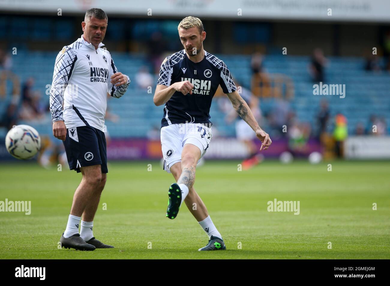 Millwall vs coventry city hi-res stock photography and images - Alamy