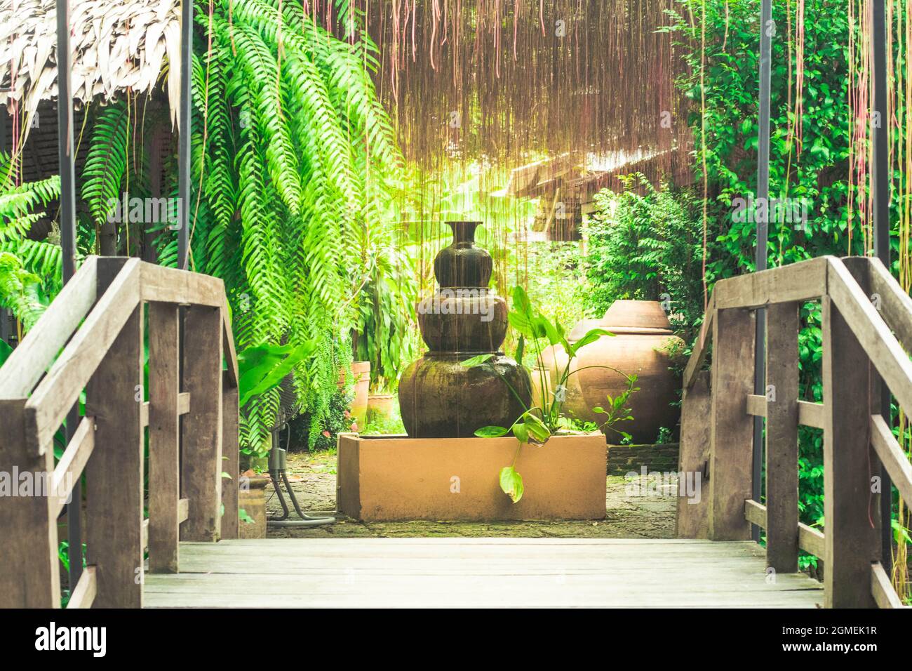 Feng shui garden hi-res stock photography and images - Alamy