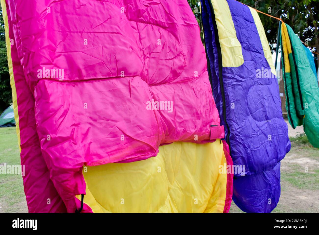 Sleeping bag cleaing hires stock photography and images Alamy