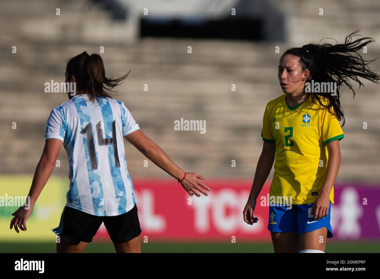 Campina Grande, Brazil. 15th Mar, 2020. Perilima&# starting png players  pose for a photo before the game between Pima and Centro Sportivo Paraibano  (CSP), hel held this Sunday afternoon (15th) at the