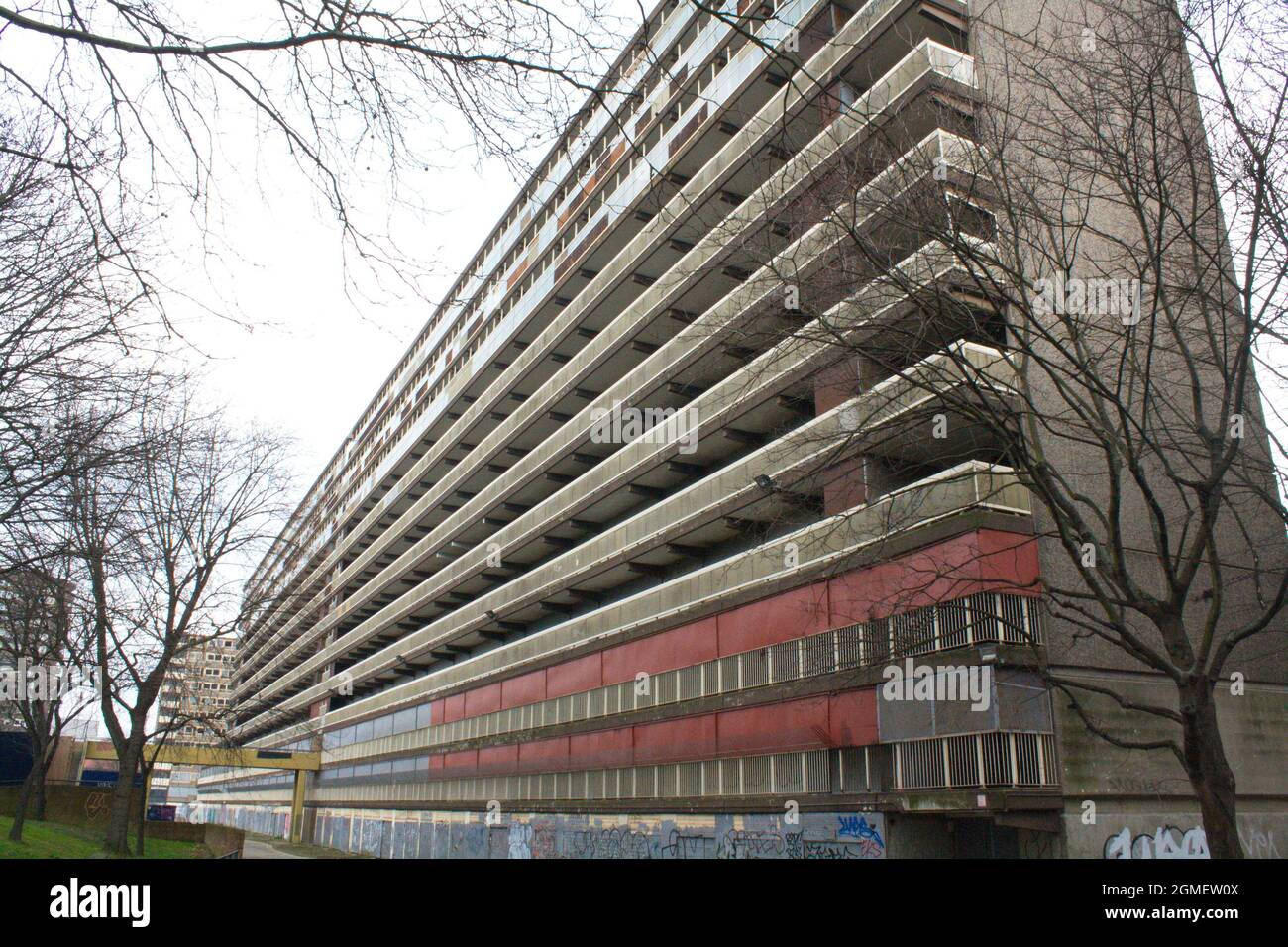 Highgate Estate, Southwark, South London, England, UK Stock Photo Alamy