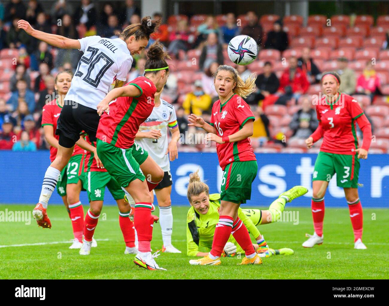 Ladies De Cottbus