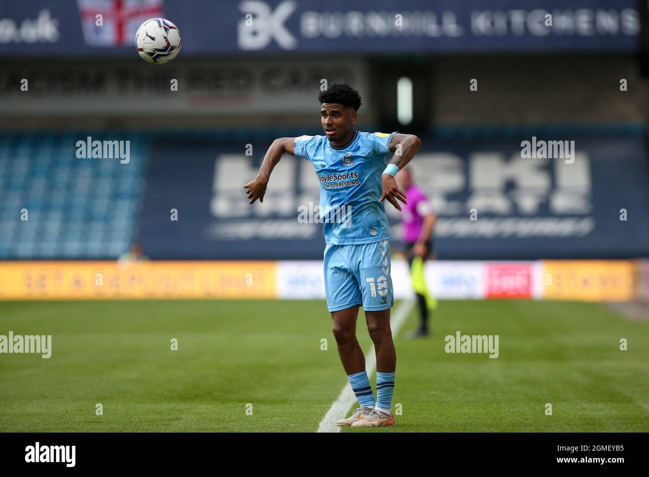 Coventry city v millwall hi-res stock photography and images - Alamy