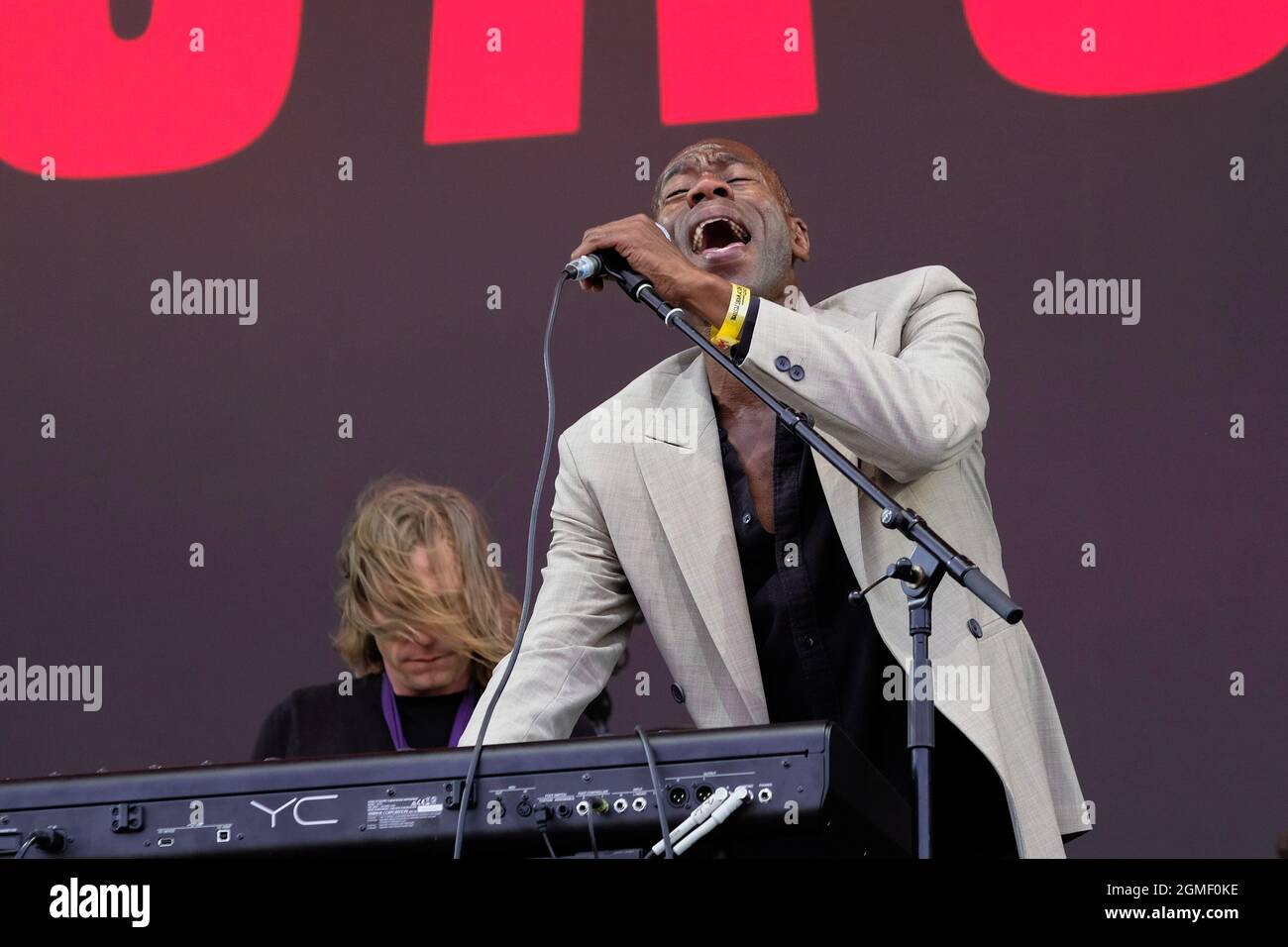 Roachford singer hi-res stock photography and images - Alamy