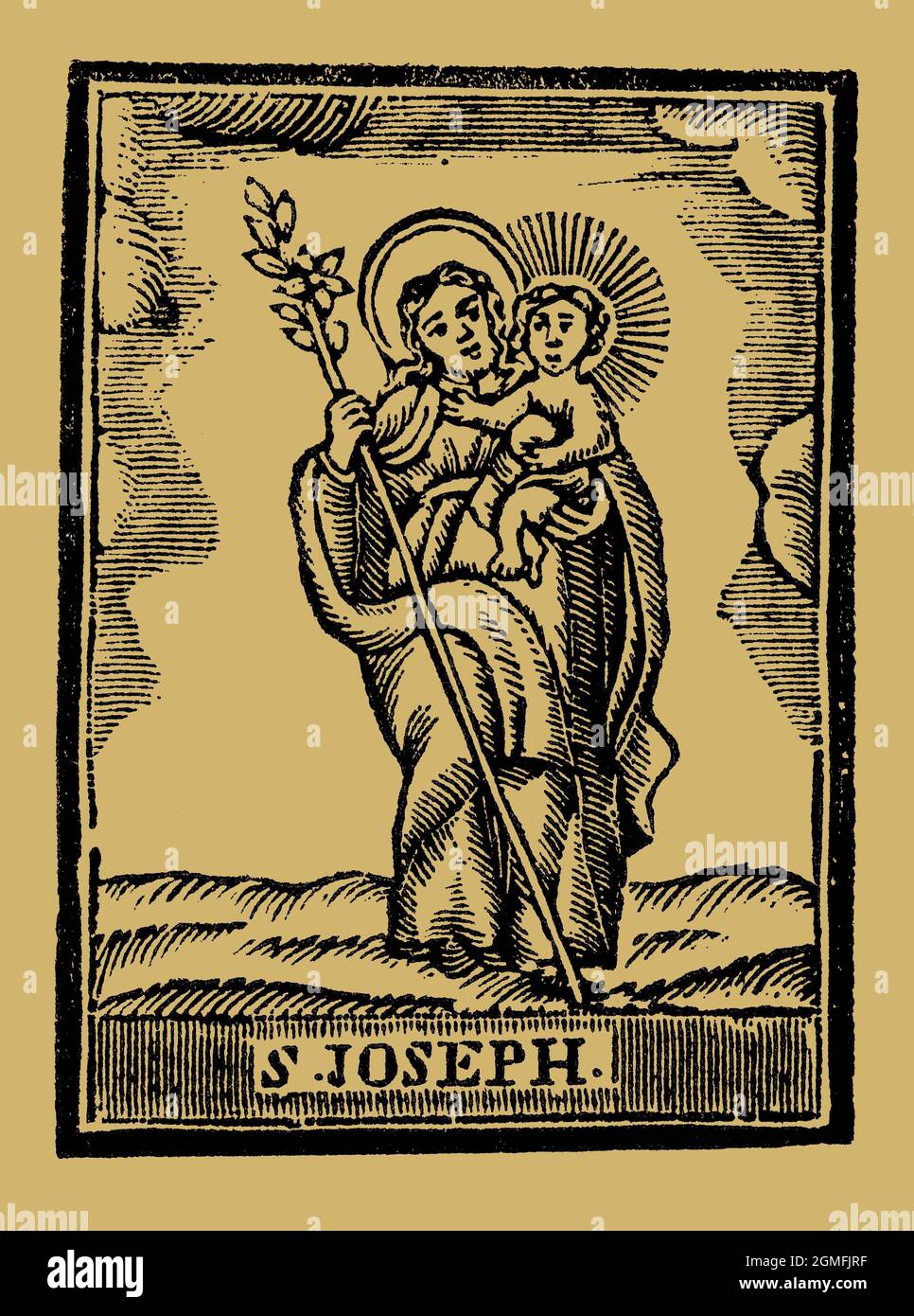 Jose Padre De Jesus Dibujo