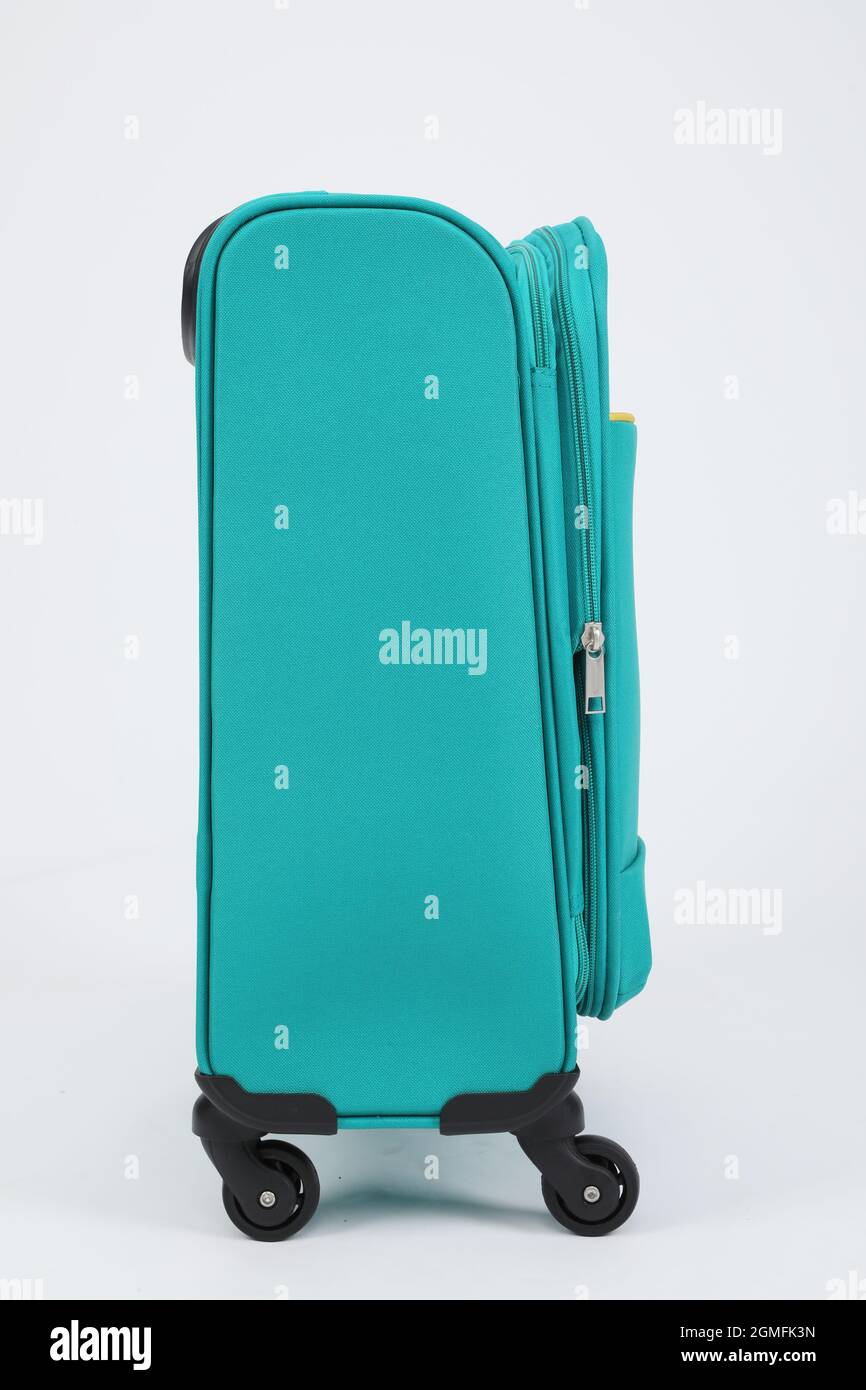 Burberry's Hand Luggage Stock Photo - Alamy