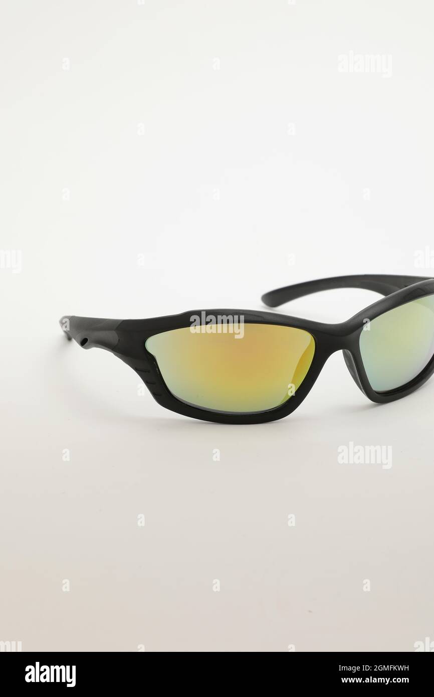 Sport glasses hi-res stock photography and images - Alamy