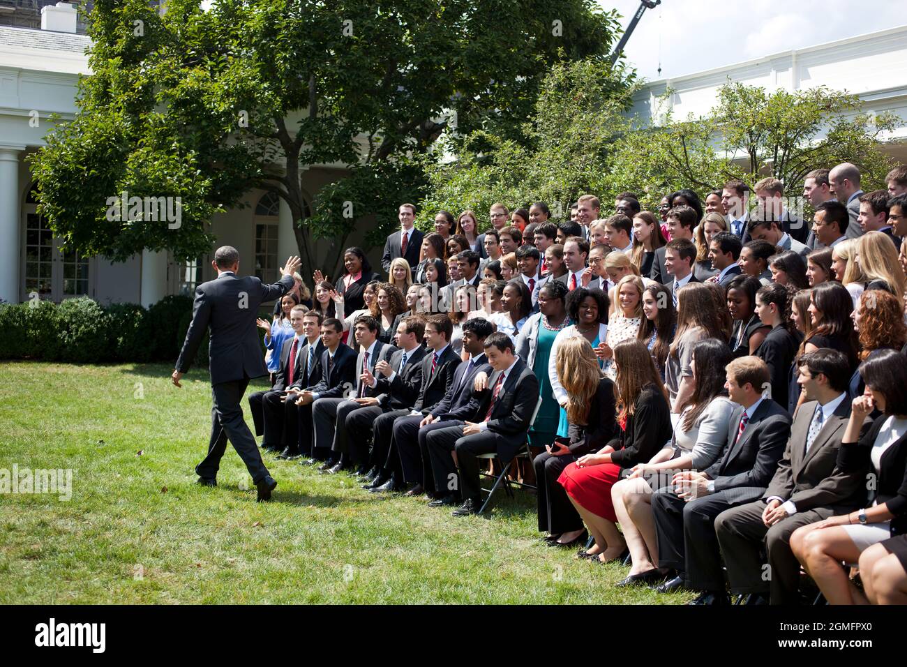 Official internship hires stock photography and images Alamy