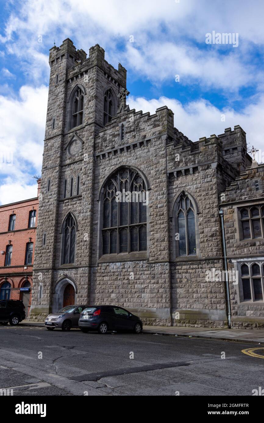 St michan's dublin hi-res stock photography and images - Alamy