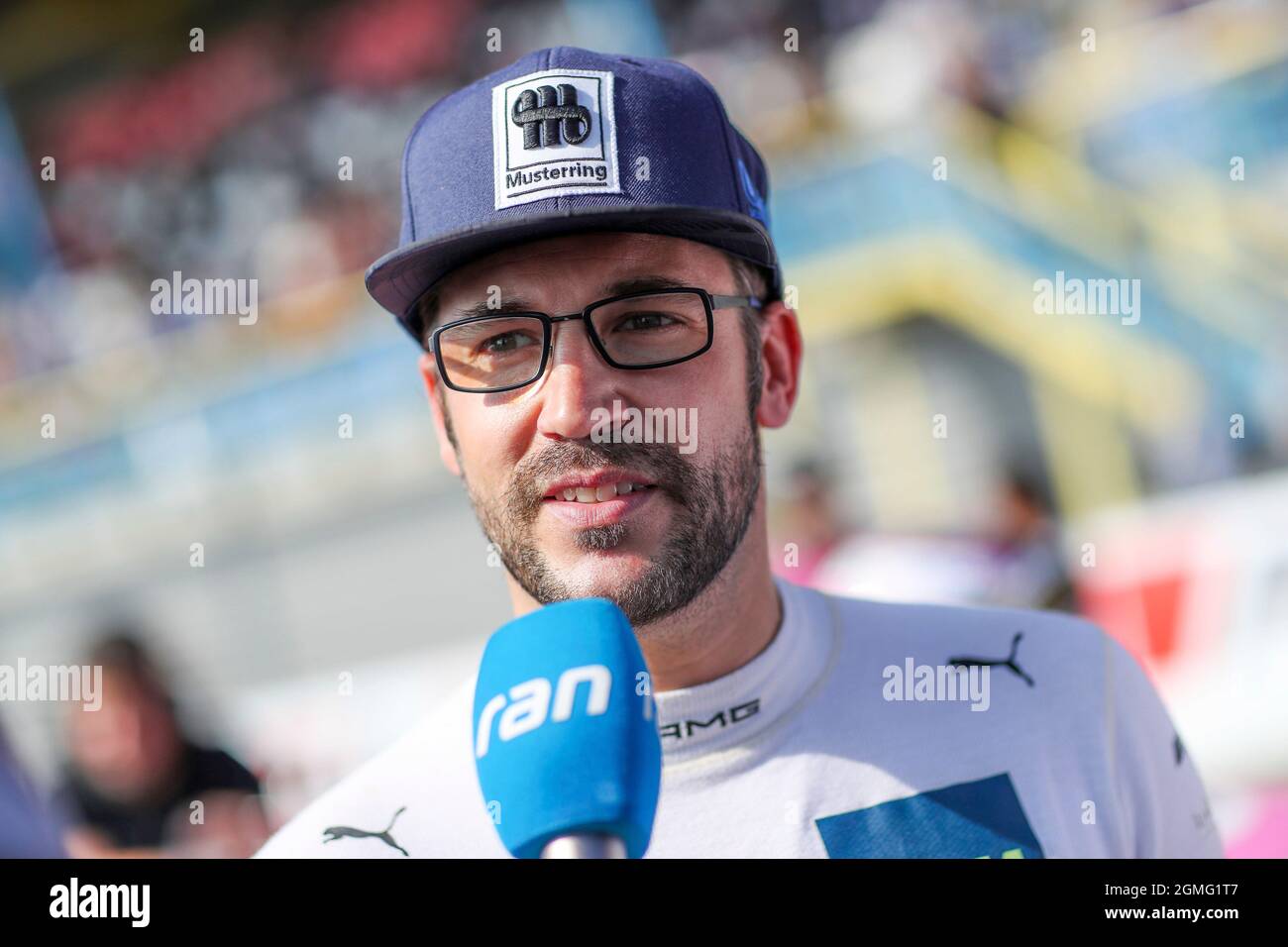 Assen: DTM TT Circuit Assen 2021, (Photo by Hoch Zwei) 4 Maximilian ...