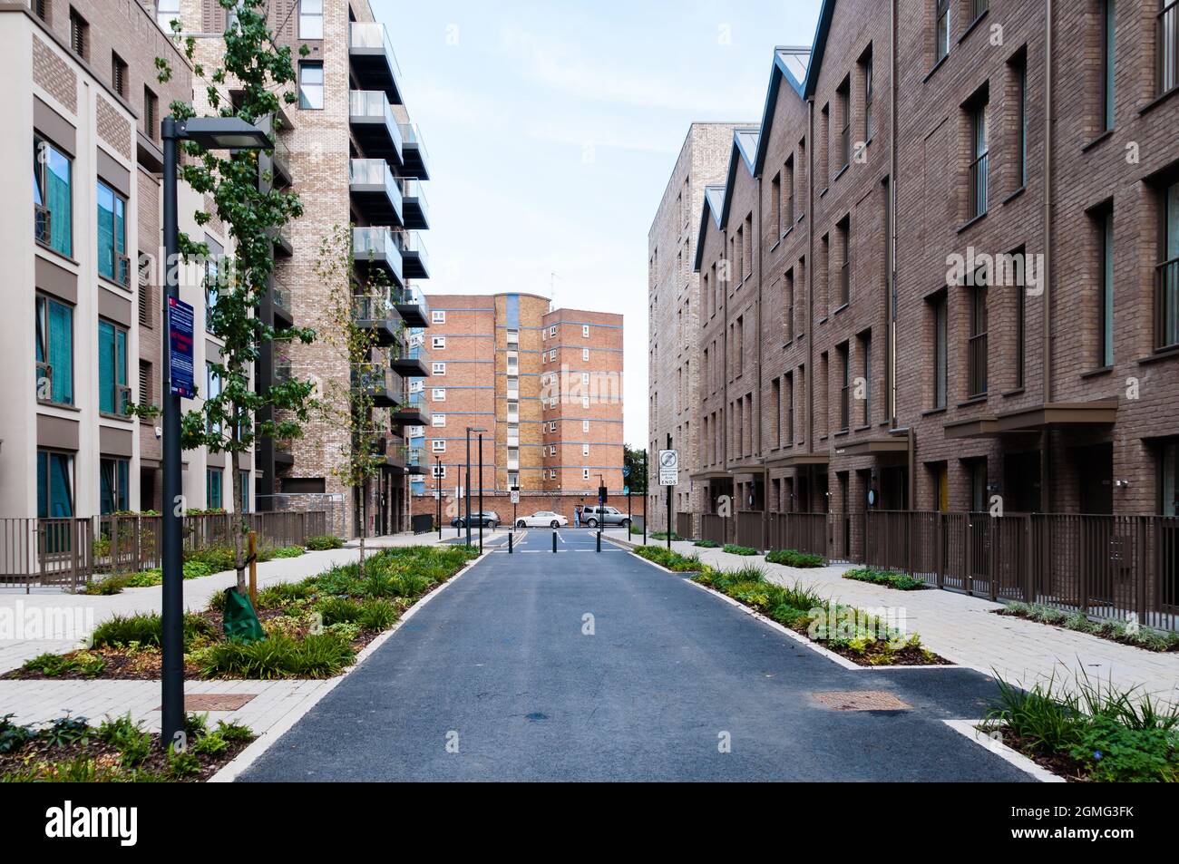 Shared Ownership , Affordable Rent New modern apartment block of flats