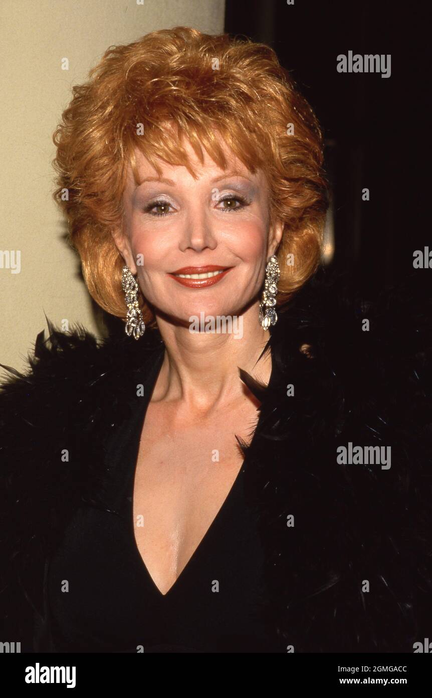 Francine York Circa 1980’s Credit: Ralph Dominguez/MediaPunch Stock