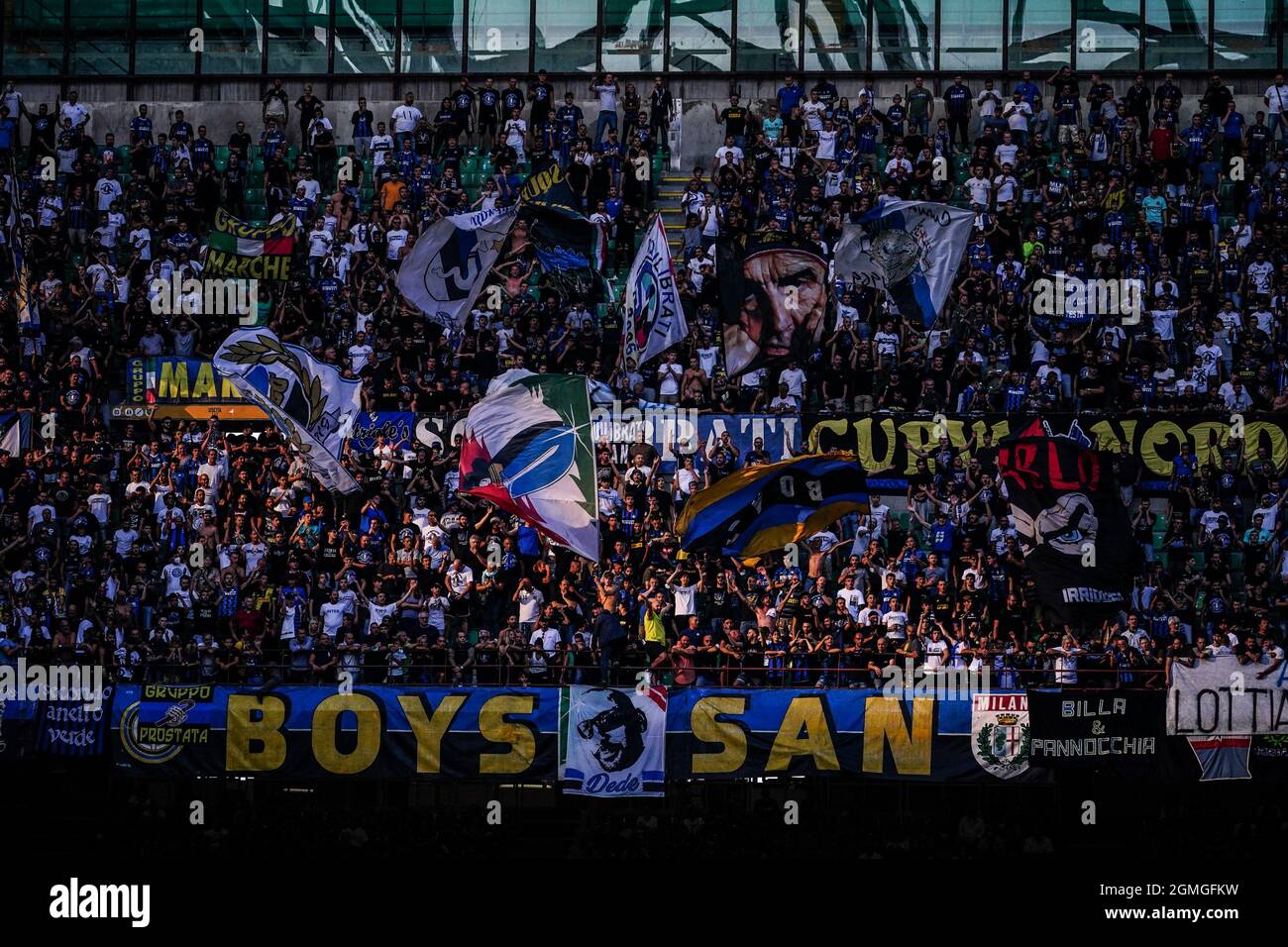 Bologna football club 1909 hi-res stock photography and images - Alamy